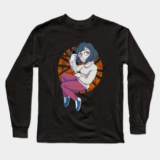 Angela Sh2 Long Sleeve T-Shirt